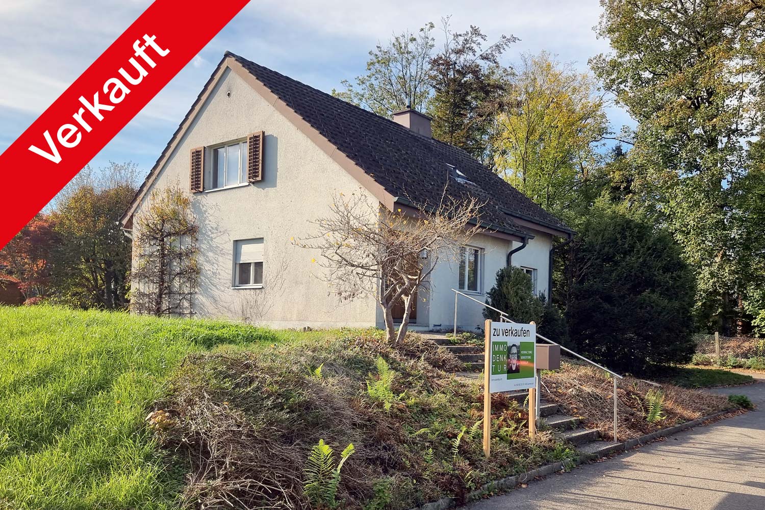 Einfamilienhaus am Quellenweg 5 in Aarwangen