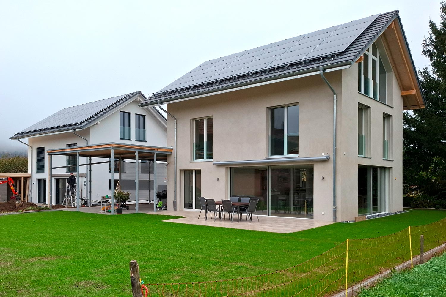 neubau 2 efh 4912 aarwangen