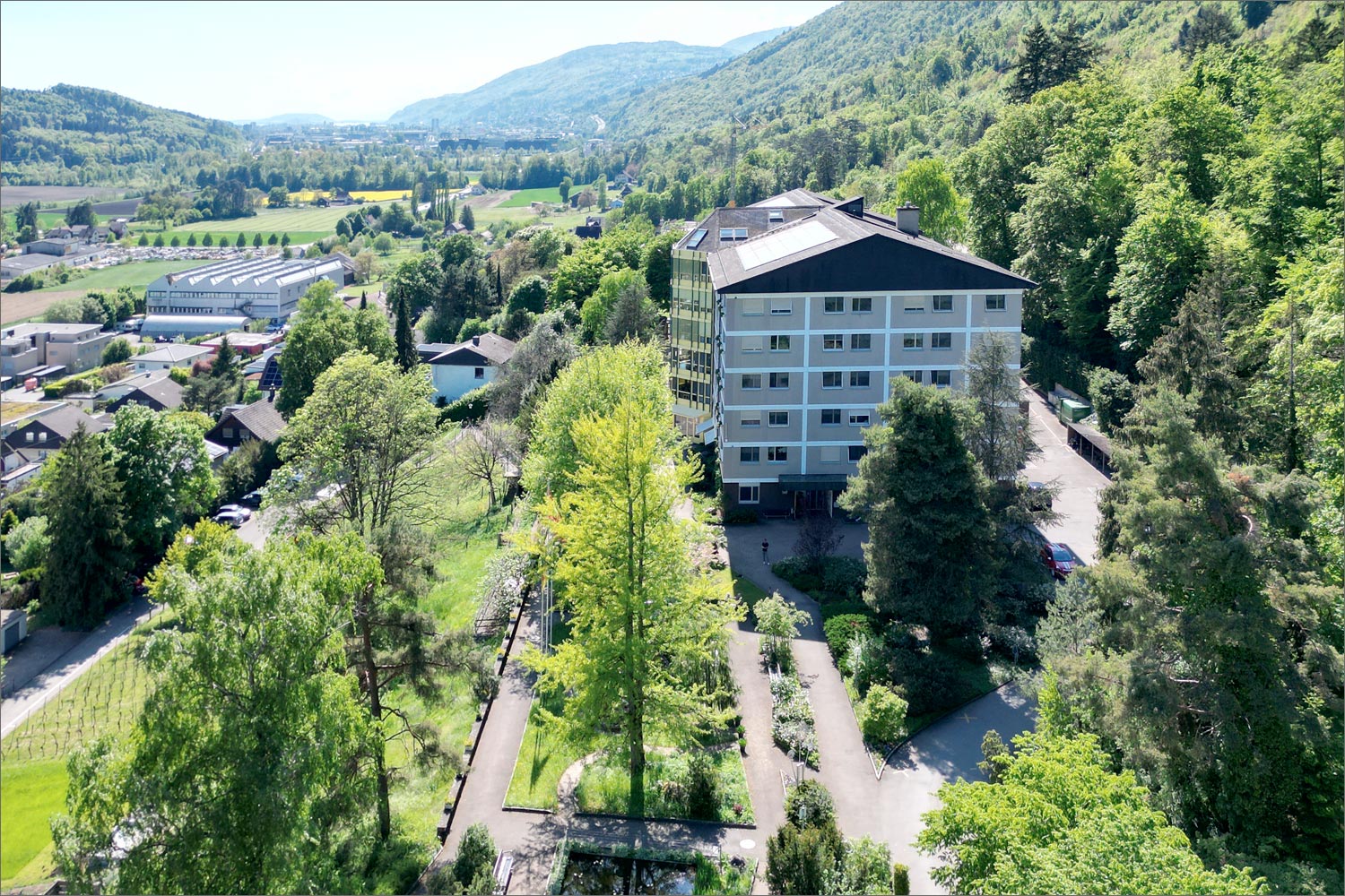 Wettbewerb Schlössli Pieterlen