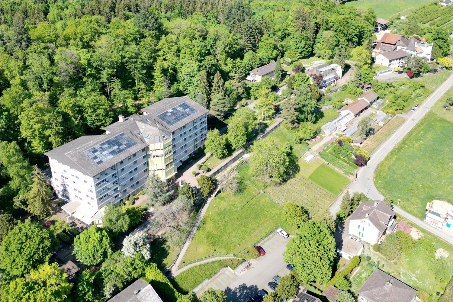 Wettbewerb Schlössli Pieterlen