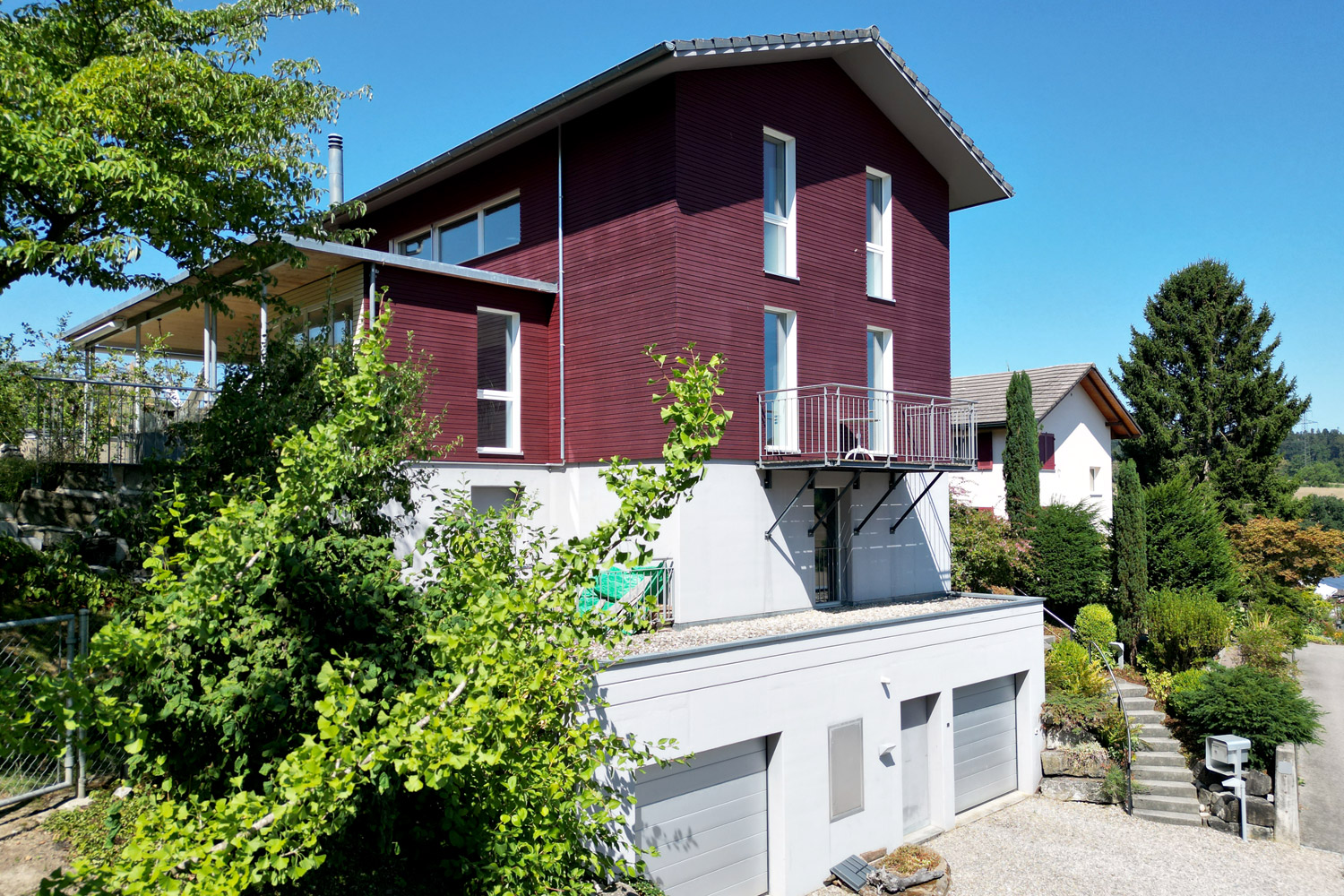 EFH mit Weitsicht am Höhenweg 9 in 4917 Melchnau